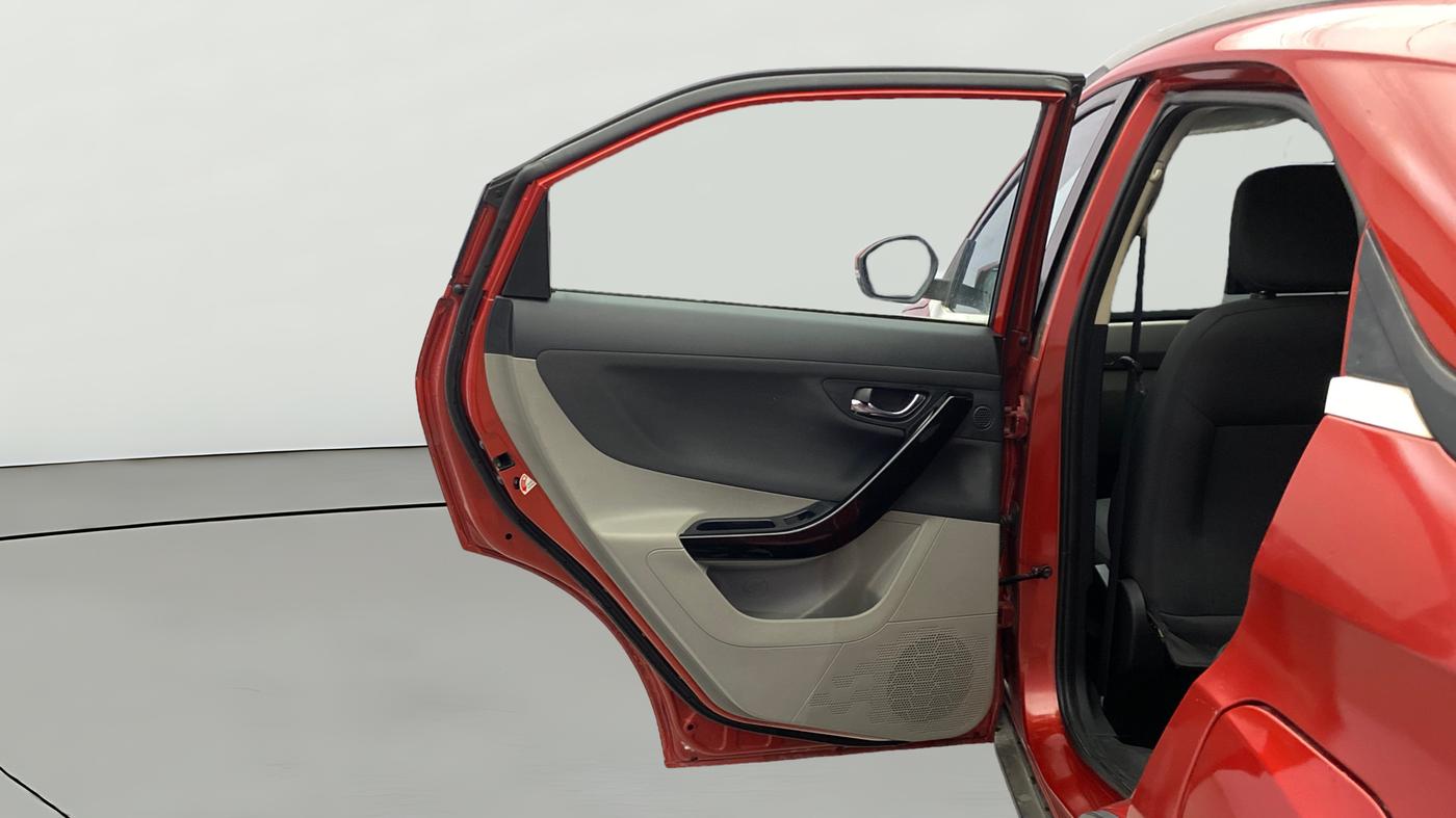 2019 Tata NEXON XZA PLUS PETROL, Petrol, Automatic, 83,425 km, LHS Rear Door