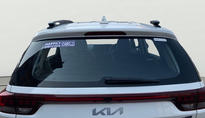 2023 KIA SONET GTX PLUS 1.5 IMT, Diesel, Manual, 33,638 km, Rear Windshield