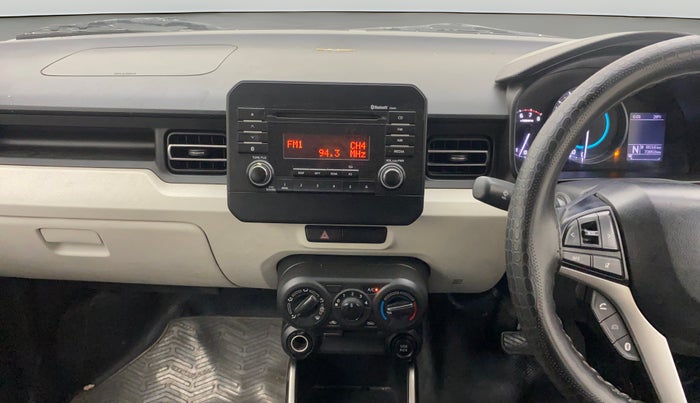 2017 Maruti IGNIS DELTA 1.2 AMT, Petrol, Automatic, 70,853 km, Air Conditioner