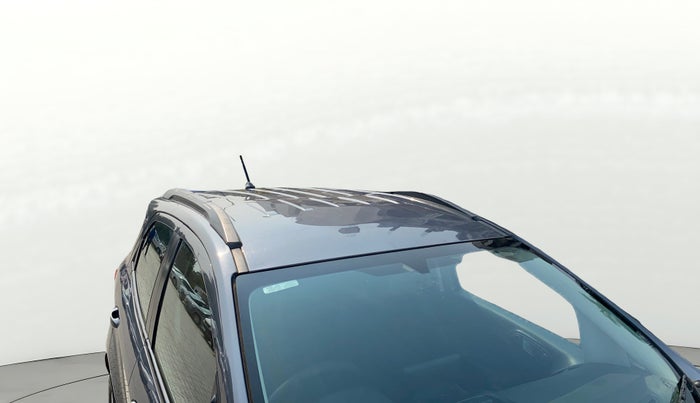 2019 Ford Ecosport TREND + 1.5L PETROL AT, Petrol, Automatic, 64,389 km, Roof