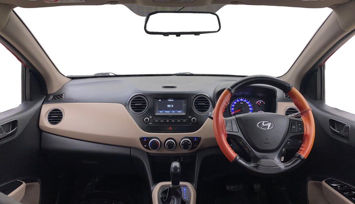 2018 Hyundai Xcent S AT 1.2, Petrol, Automatic, 26,828 km, Dashboard