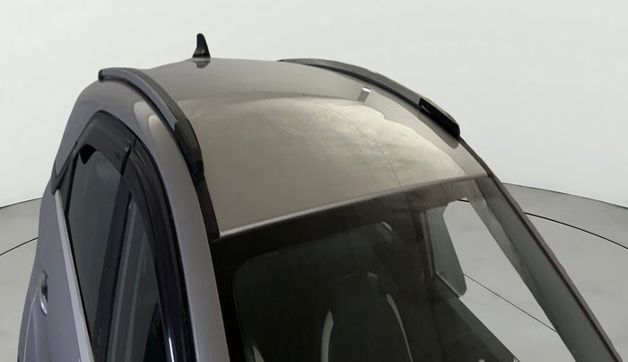 2019 Tata NEXON XZA PLUS PETROL, Petrol, Automatic, 77,122 km, Roof