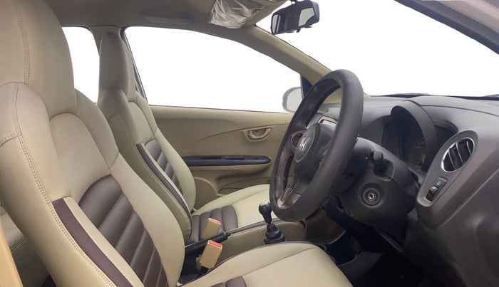 2015 Honda Amaze 1.2L I-VTEC S, Petrol, Manual, 35,479 km, Right Side Front Door Cabin