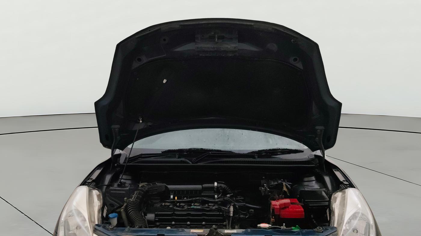 2017 Maruti Baleno ZETA PETROL 1.2, Petrol, Manual, 38,462 km, Open Bonet