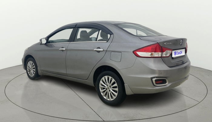 2018 Maruti Ciaz DELTA 1.5 SHVS MT PETROL, Petrol, Manual, 29,750 km, Left Back Diagonal