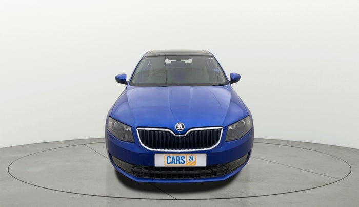 2015 Skoda Octavia ELEGANCE 1.8 TSI AT, Petrol, Automatic, 65,121 km, Front