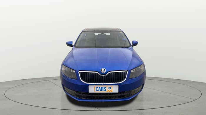 2015 Skoda Octavia ELEGANCE 1.8 TSI AT, Petrol, Automatic, 65,333 km, Front