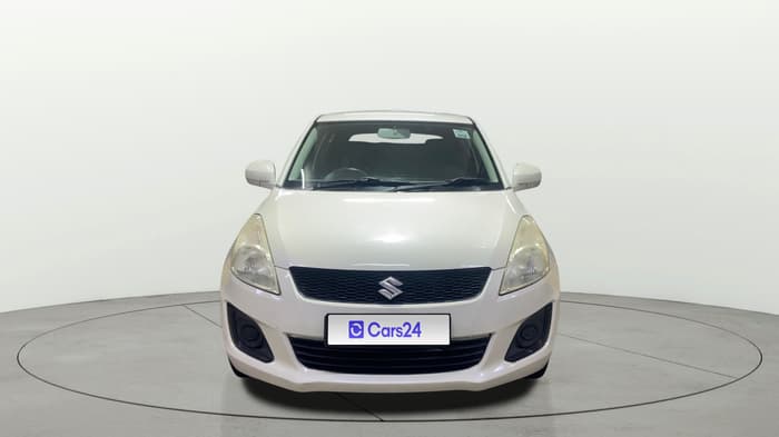 2017 Maruti Swift LXI (O), Petrol, Manual, 66,537 km, Front