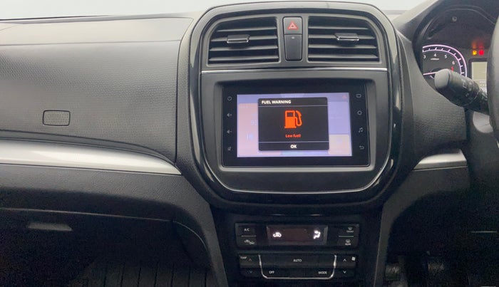 2021 Toyota URBAN CRUISER PREMIUM GRADE MT, Petrol, Manual, 33,219 km, Air Conditioner