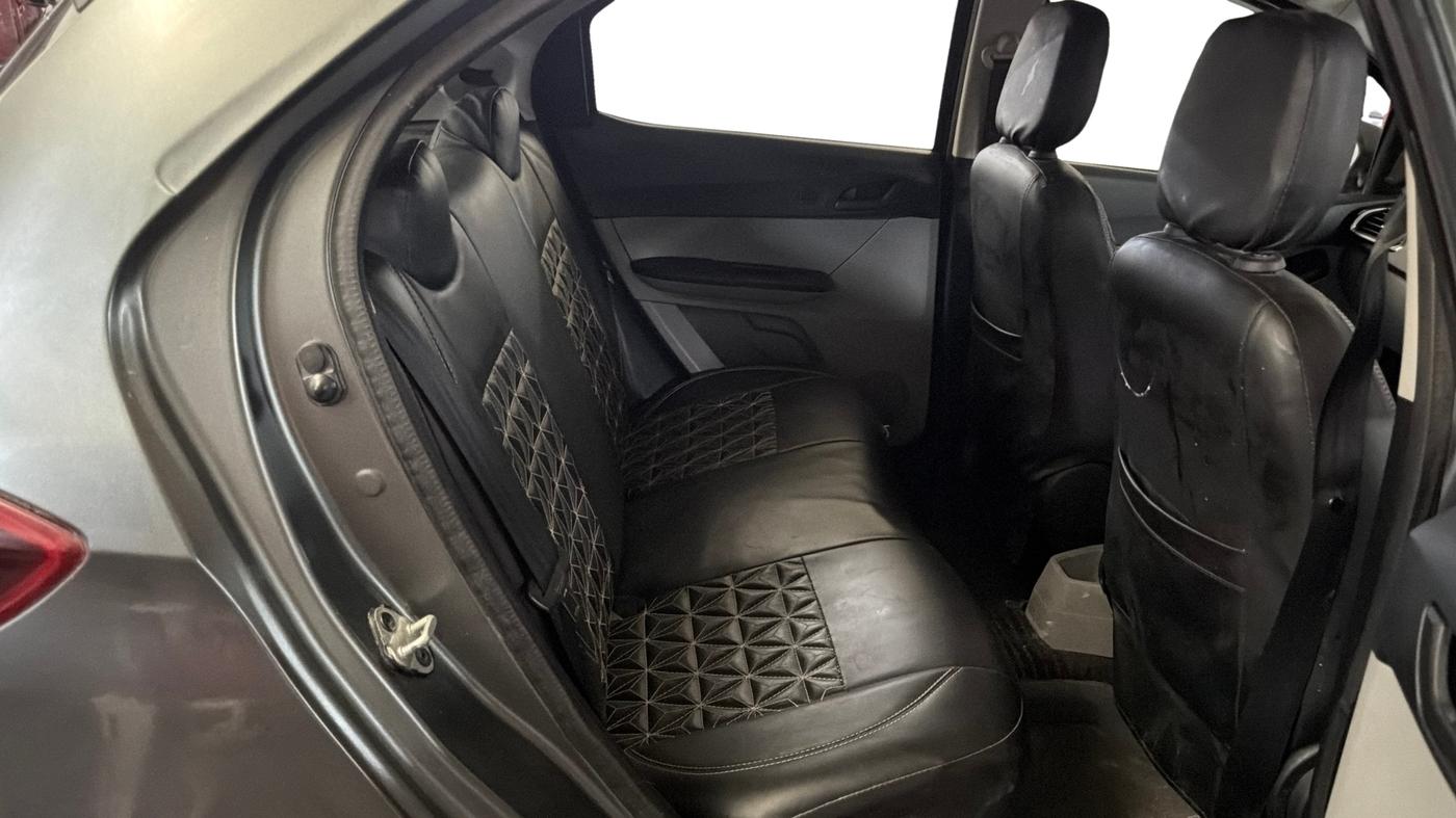 2021 Tata Tiago XT PETROL, Petrol, Manual, 23,803 km, Right Side Rear Door Cabin