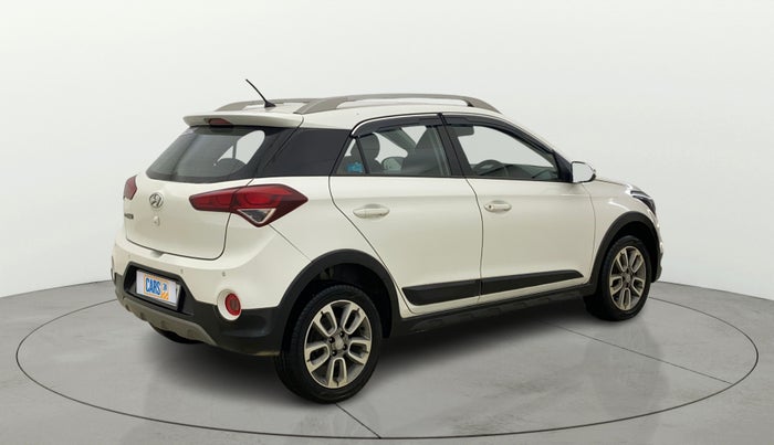 2017 Hyundai i20 Active 1.2 S, Petrol, Manual, 44,616 km, Right Back Diagonal