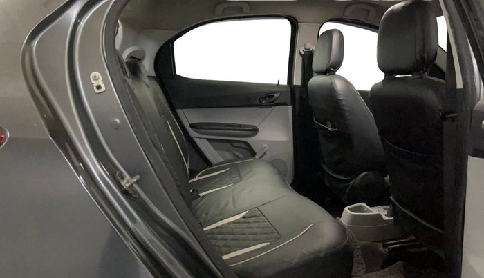 2020 Tata Tiago XE 1.2 REVOTRON, CNG, Manual, 83,130 km, Right Side Rear Door Cabin