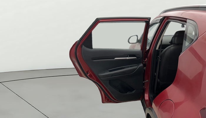 2020 KIA SONET HTK PLUS 1.5, Diesel, Manual, 84,828 km, LHS Rear Door