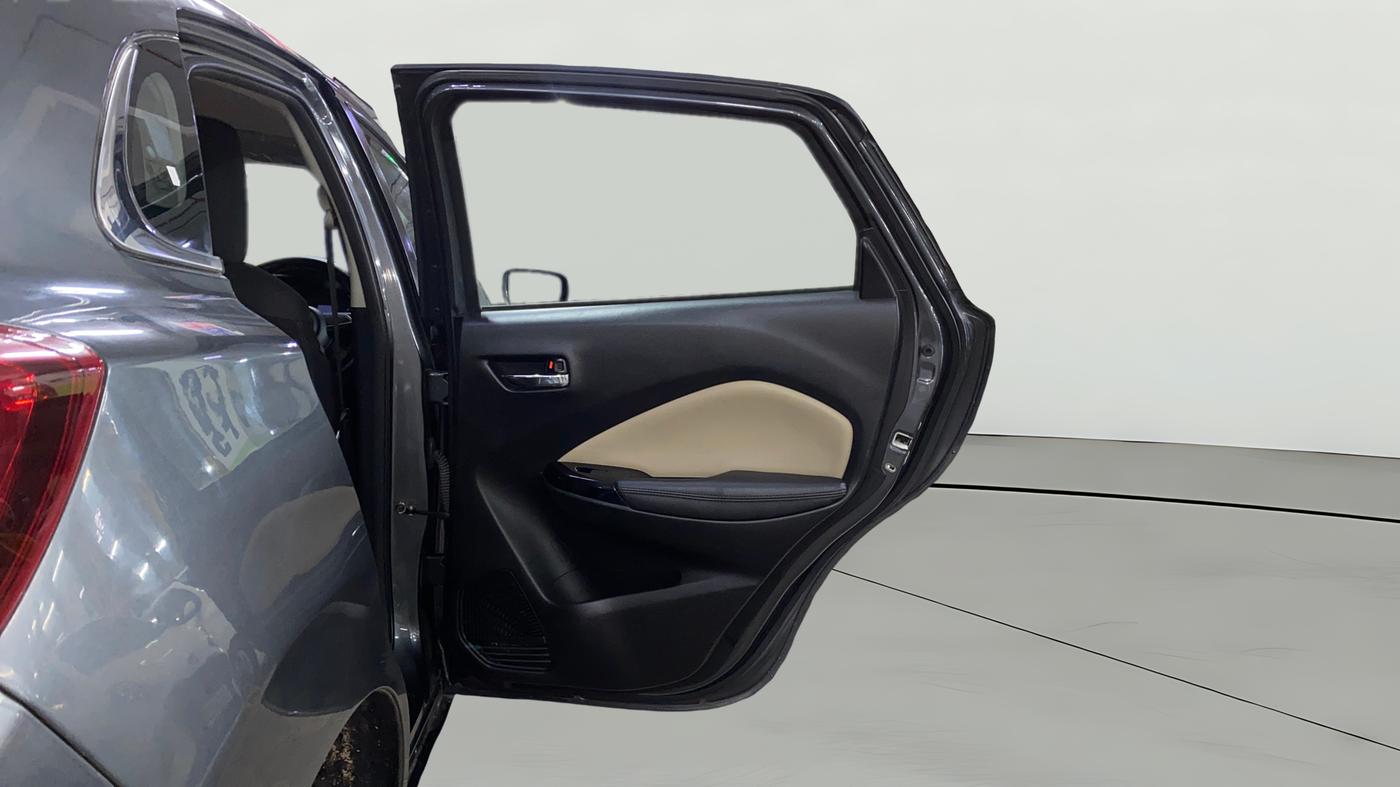 2023 Toyota Glanza G AMT, Petrol, Automatic, 24,917 km, RHS Rear Door