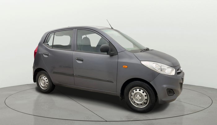 2014 Hyundai i10 MAGNA 1.1, Petrol, Manual, 10,574 km, Right Front Diagonal