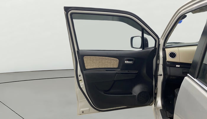 2018 Maruti Wagon R 1.0 VXI + (O) AMT, Petrol, Automatic, 48,749 km, LHS Front Door