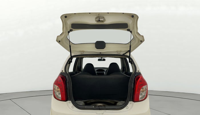 2015 Maruti Alto 800 LXI, Petrol, Manual, 88,600 km, Boot Door Open