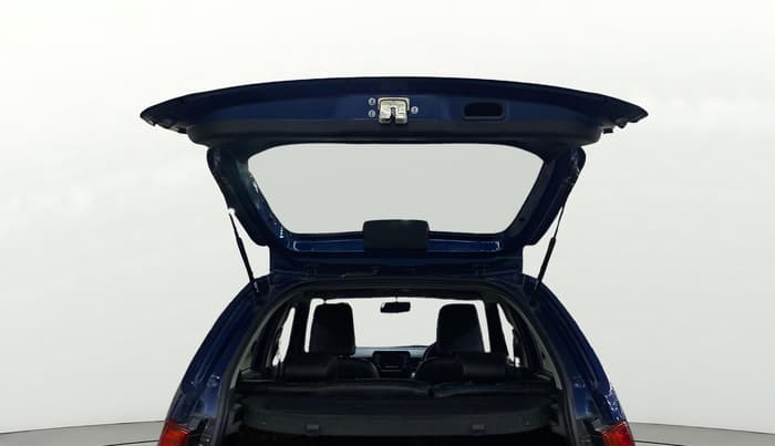 2019 Maruti IGNIS ZETA 1.2, Petrol, Manual, 64,610 km, Boot Door Open
