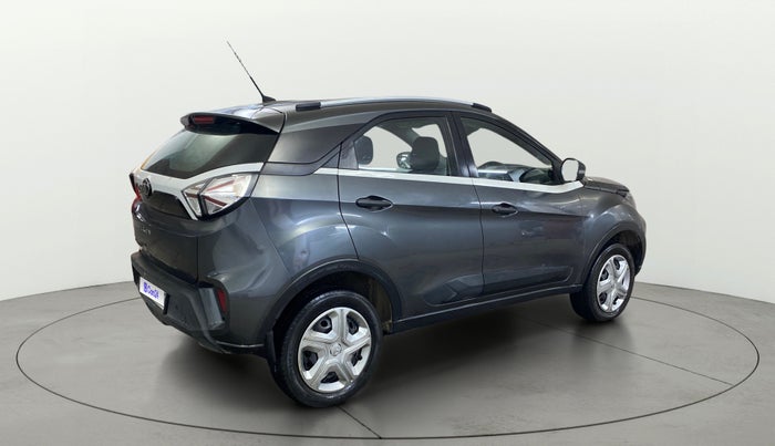 2021 Tata NEXON XM SUNROOF PETROL, Petrol, Manual, 82,040 km, Right Back Diagonal