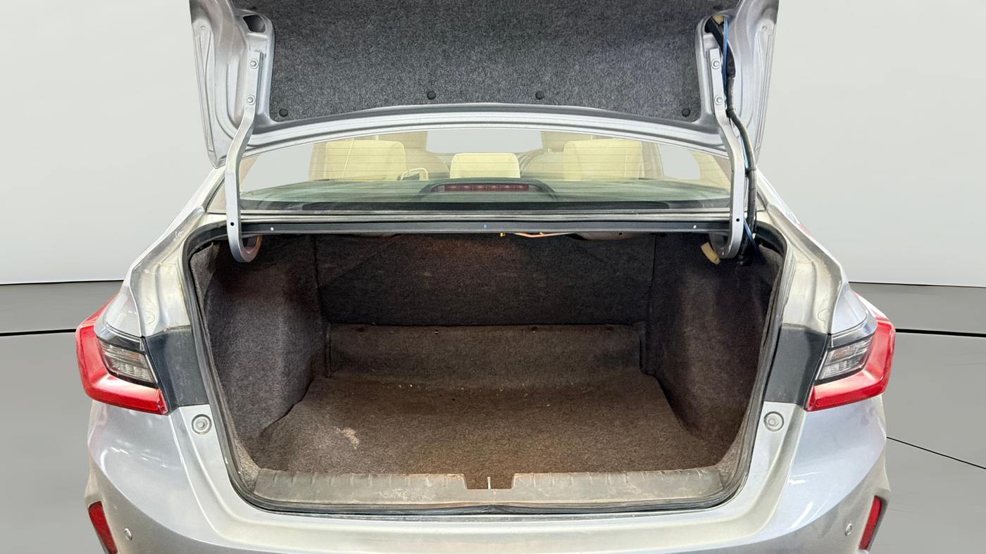 2020 Honda City 1.5L I-VTEC V MT, Petrol, Manual, 99,957 km, Boot Open Zoomed View