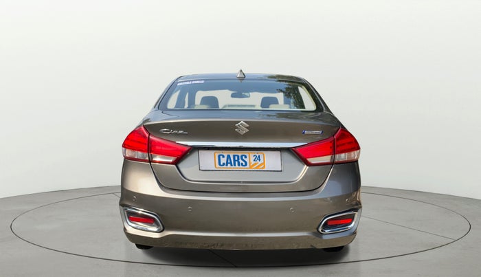 2019 Maruti Ciaz ALPHA 1.5 SHVS PETROL, Petrol, Manual, 96,651 km, Back/Rear