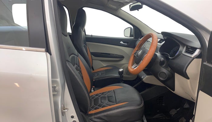 2020 Renault TRIBER RXZ, Petrol, Manual, 15,614 km, Right Side Front Door Cabin