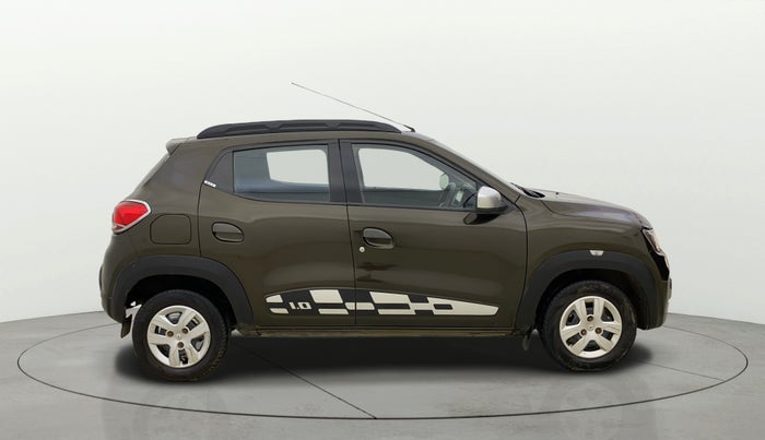 2018 Renault Kwid RXT 1.0 (O), Petrol, Manual, 23,709 km, Right Side View