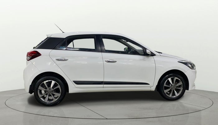 2015 Hyundai Elite i20 ASTA 1.4 CRDI, Diesel, Manual, 71,195 km, Right Side View
