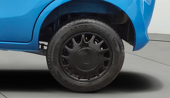 2018 Maruti Alto 800 VXI O, Petrol, Manual, 77,579 km, Left Rear Wheel