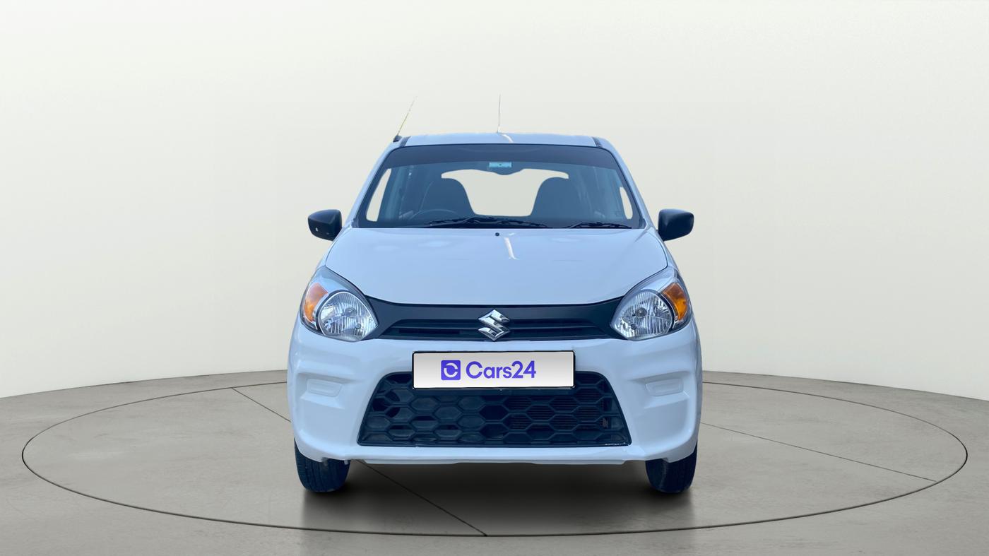 2023 Maruti Alto VXI, Petrol, Manual, 30,777 km, Front