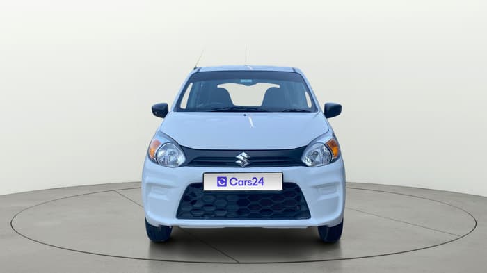 2023 Maruti Alto VXI, Petrol, Manual, 30,777 km, Front