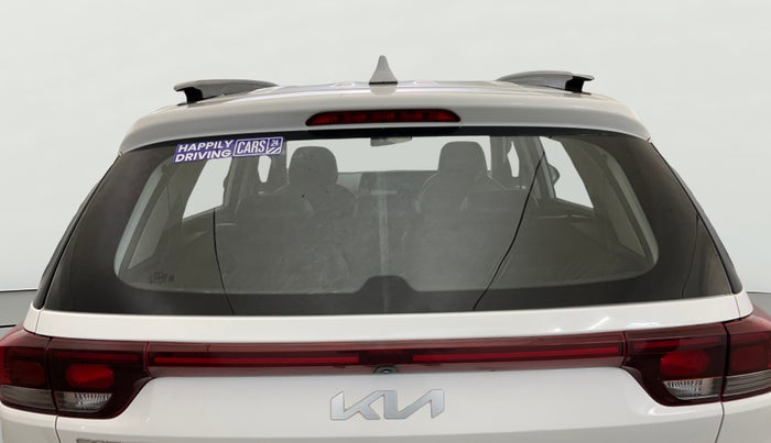 2023 KIA SONET HTE 1.2, Petrol, Manual, 19,618 km, Rear Windshield