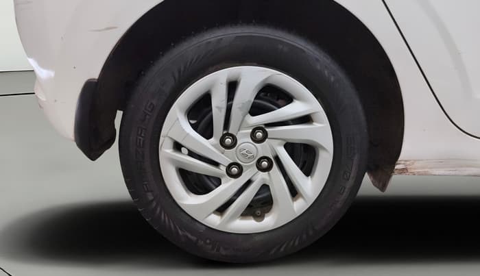 2020 Hyundai GRAND I10 NIOS MAGNA 1.2 KAPPA VTVT, Petrol, Manual, 33,799 km, Right Rear Wheel
