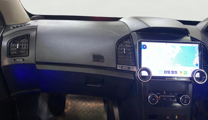 2021 Mahindra XUV500 W5, Diesel, Manual, 98,119 km, Air Conditioner