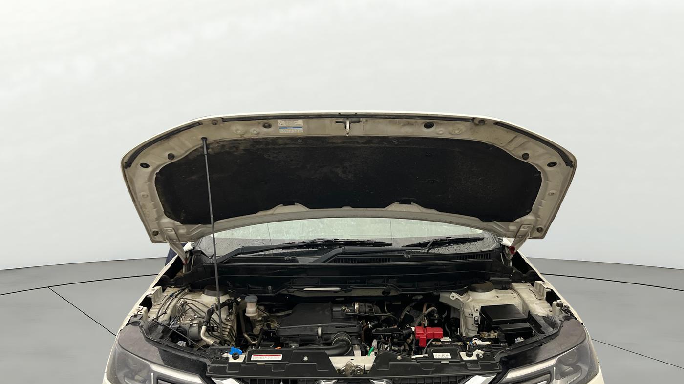 2023 Maruti BREZZA VXI SMART HYBRID, Petrol, Manual, 50,451 km, Open Bonet