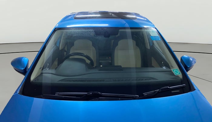 2022 Skoda SLAVIA STYLE 1.5L TSI DSG, Petrol, Automatic, 22,994 km, Front Windshield