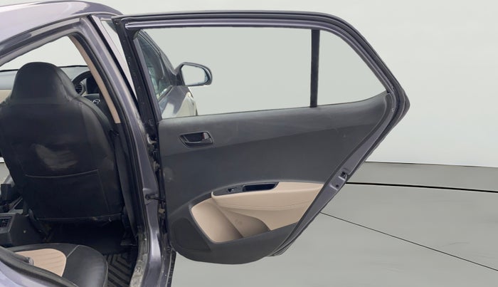 2016 Hyundai Grand i10 MAGNA 1.2 KAPPA VTVT, Petrol, Manual, 77,420 km, RHS Rear Door