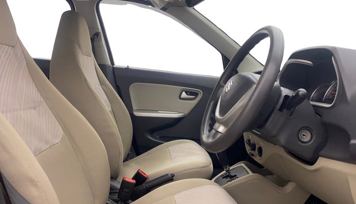 2017 Maruti Alto K10 VXI (O) AMT, Petrol, Automatic, 82,726 km, Right Side Front Door Cabin
