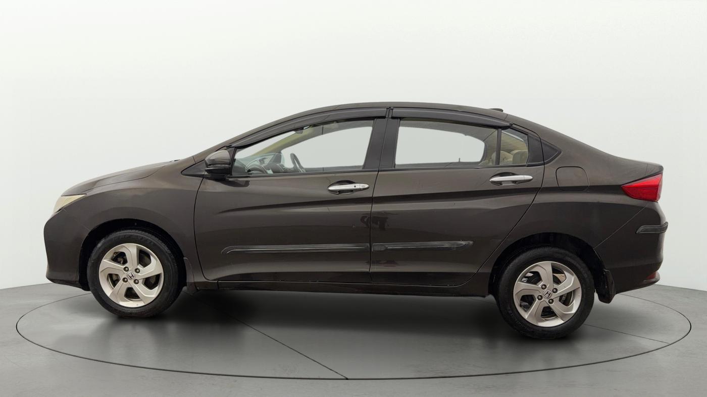 2016 Honda City 1.5L I-VTEC VX, Petrol, Manual, 83,365 km, Left Side