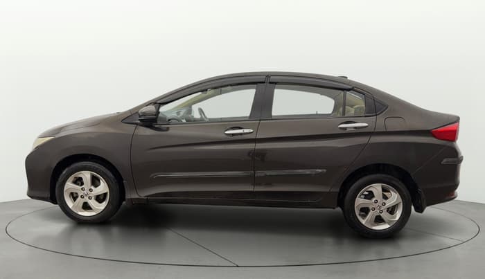 2016 Honda City 1.5L I-VTEC VX, Petrol, Manual, 83,365 km, Left Side