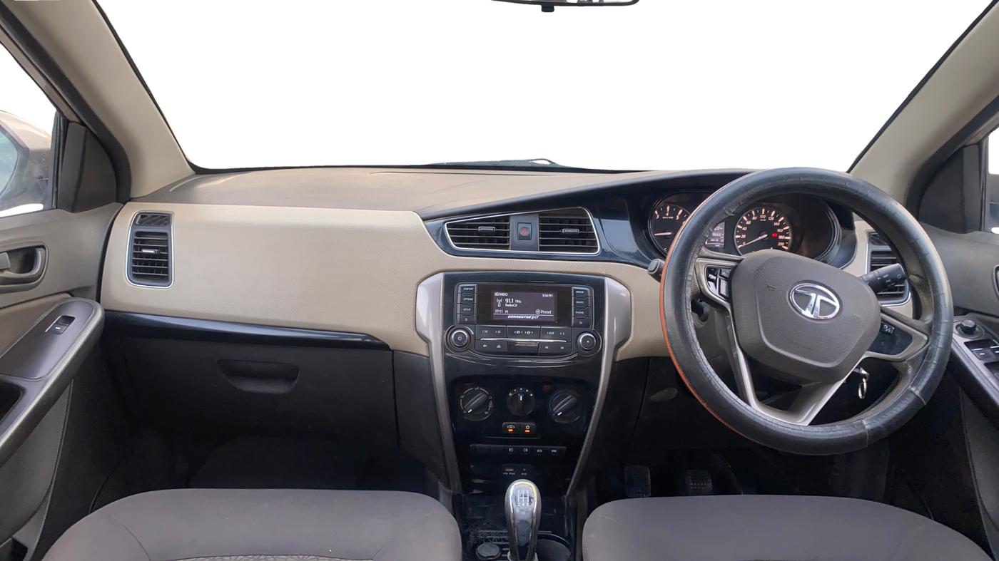 2016 Tata Zest XMS PETROL, Petrol, Manual, 96,724 km, Dashboard