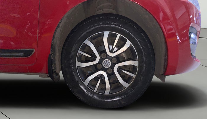 2020 Maruti Swift VXI AMT, Petrol, Automatic, 86,934 km, Right Front Wheel