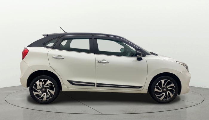 2021 Toyota Glanza V CVT, Petrol, Automatic, 59,067 km, Right Side View