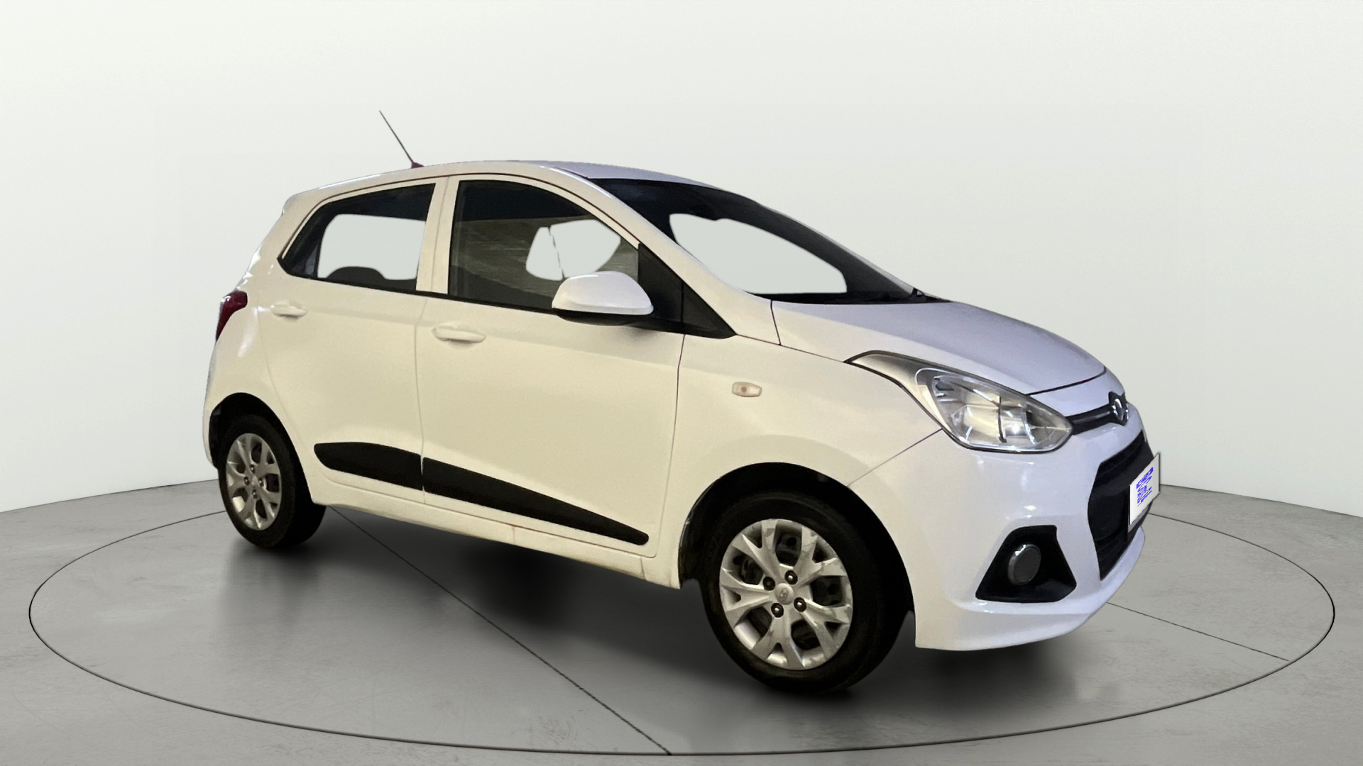 2016 Hyundai Grand i10 MAGNA AT 1.2 KAPPA VTVT 2016 Hyundai Grand i10 MAGNA AT 1.2 KAPPA VTVT