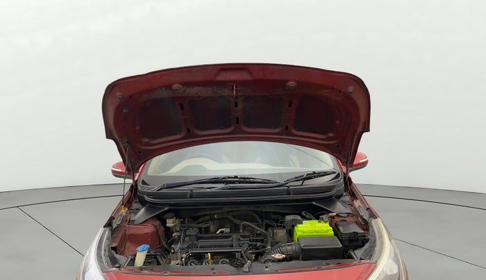 2014 Hyundai Elite i20 ASTA 1.2, Petrol, Manual, 1,15,714 km, Open Bonet