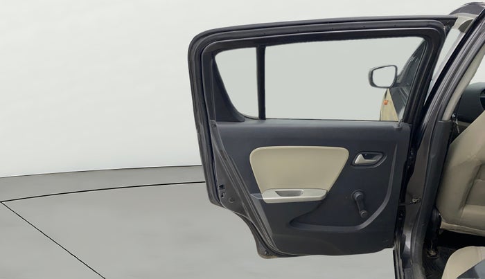 2016 Maruti Alto K10 VXI, Petrol, Manual, 27,372 km, LHS Rear Door