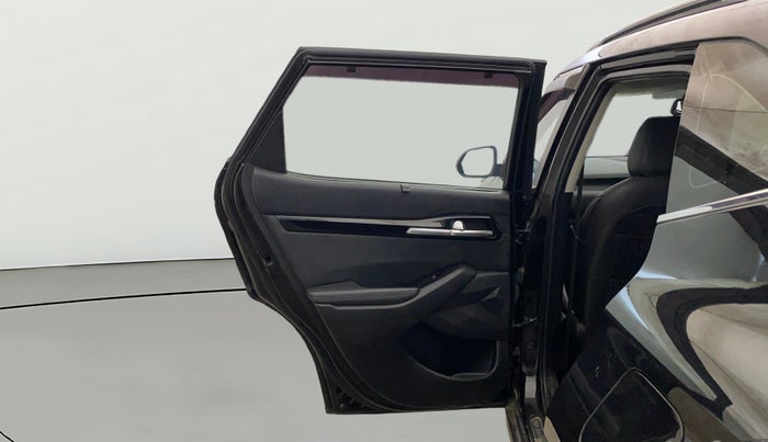 2020 KIA SELTOS HTX ANNIVERSARY EDITION 1.5 PETROL, Petrol, Manual, 42,013 km, LHS Rear Door