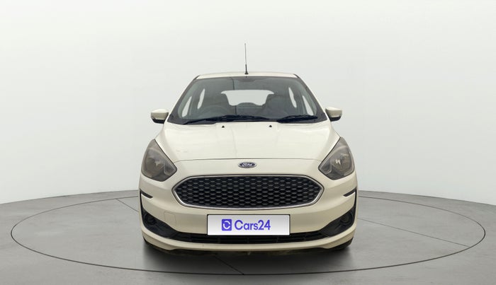 2020 Ford New Figo TITANIUM 1.2 PETROL MT, Petrol, Manual, 94,109 km, Front
