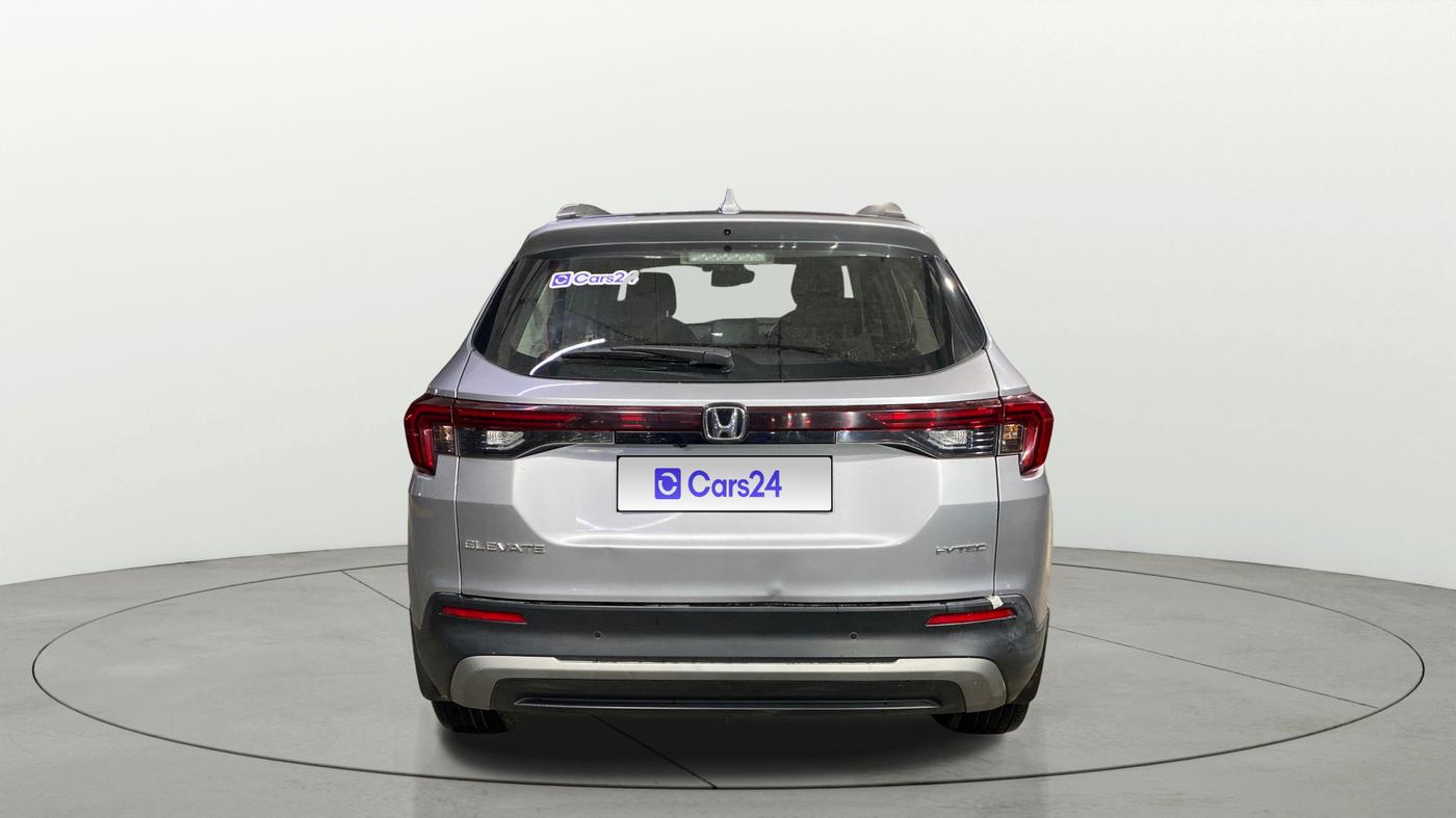 2023 Honda ELEVATE VX MT, Petrol, Manual, 20,959 km, Back/Rear