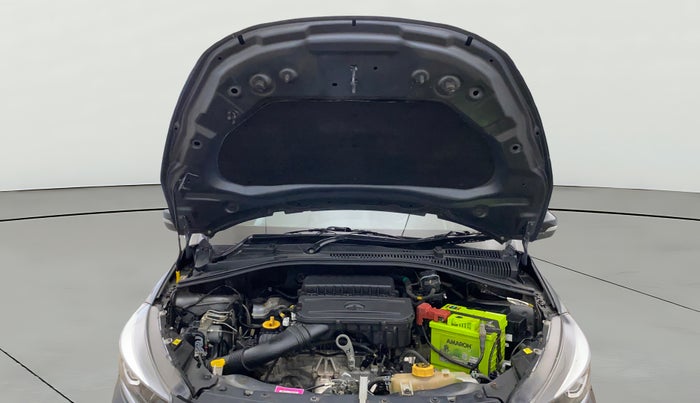 2022 Tata Tiago XZA PLUS PETROL, Petrol, Automatic, 22,189 km, Open Bonet